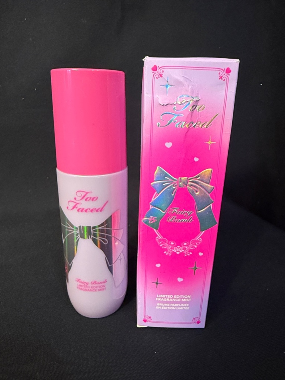 Too Faced Fairy Bomb